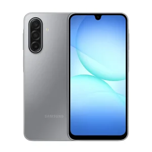 گوشی موبایل سامسونگ مدل Galaxy A17 4G ظرفیت 128 گیگابایت رم 6 گیگابایت همراه جاوید در کاشان